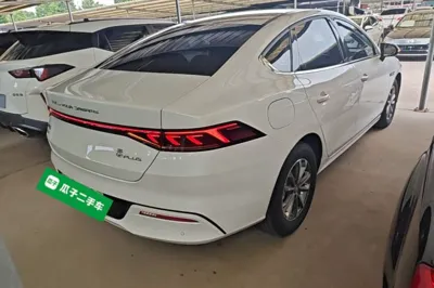 BYD Qin Plus 2023, 15600 км, за 67007.58 CNY - фото 6