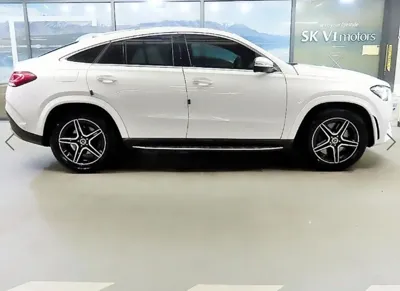 Mercedes-Benz GLE-Class 2021, 48034 км, за 66990000 KRW