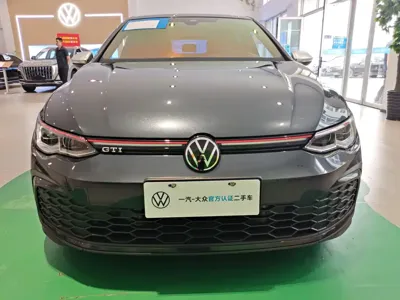 Volkswagen Golf GTI 2023, 32000 км, за 152800 CNY