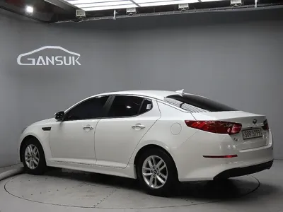 Kia K5 2015, 84000 км, за 5900000 KRW