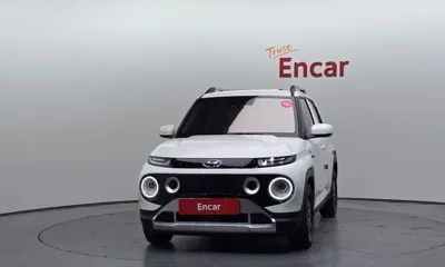 Hyundai Casper 2023, 33096 км, за 16500000 KRW