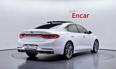 Hyundai Grandeur 2018, 96545 км, за 15900000 KRW