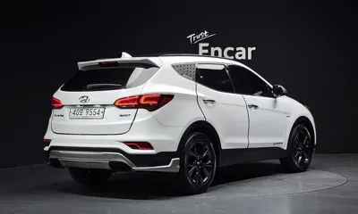 Hyundai Santafe 2016, 92656 км, за 15400000 KRW - фото 2
