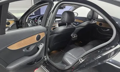 Mercedes-Benz C-Class 2017, 124187 км, за 14500000 KRW - фото 11
