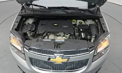 ChevroletGMDaewoo Orlando 2012, 100215 км, за 4290000 KRW - фото 6