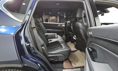 KG_Mobility_Ssangyong Rexton 2018, 94201 км, за 14650000 KRW - фото 26
