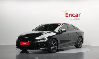 Kia K5 · 2025 год