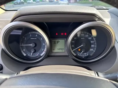 Toyota Prado (Import) 2016, 140000 км, за 218000 CNY - фото 9