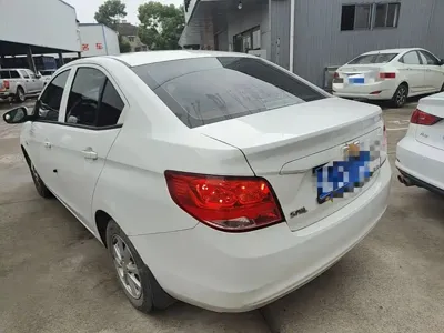 Chevrolet Sail 2017, 46000 км, за 15800 CNY - фото 5