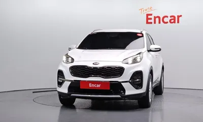 Kia Sportage 2019, 54843 км, за 16900000 KRW