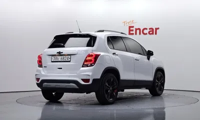 ChevroletGMDaewoo Trax 2019, 106864 км, за 8900000 KRW