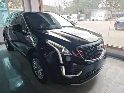 Cadillac XT5 2022, 53600 км, за 144900 CNY - фото 22