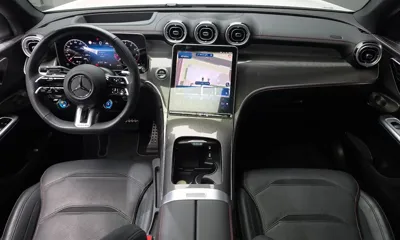 Mercedes-Benz GLC-Class 2025, 25761 км, за 74900000 KRW - фото 7