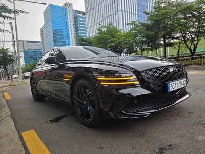 Genesis G80 2026, 8455 км, за 81550000 KRW - фото 6