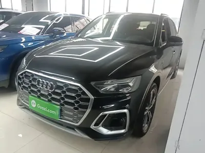 Audi Q5L · 2022 год