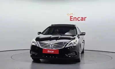 Hyundai Grandeur 2012, 184313 км, за 4300000 KRW