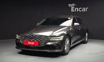 Genesis G80 · 2025 год