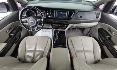 Kia Canival 2018, 155754 км, за 12900000 KRW - фото 7