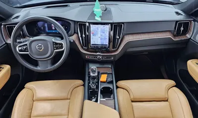 Volvo XC60 2022, 47919 км, за 43700000 KRW - фото 7