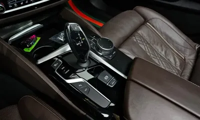 BMW 5-Series 2018, 75199 км, за 26990000 KRW - фото 9