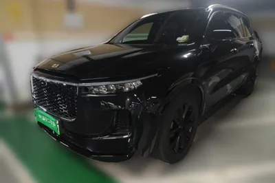 Li Auto ONE · 2021 год