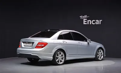 Mercedes-Benz C-Class 2013, 218832 км, за 4600000 KRW
