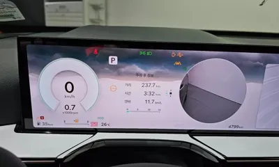 Genesis GV80 2025, 4799 км, за 57500000 KRW - фото 8