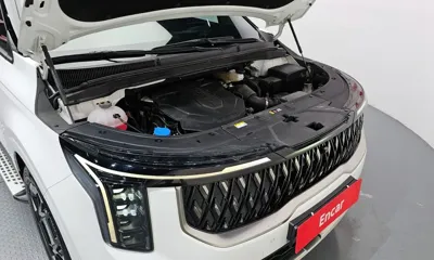 Kia Canival 2025, 43193 км, за 42250000 KRW - фото 6