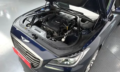 Genesis G80 2020, 128150 км, за 19900000 KRW - фото 6