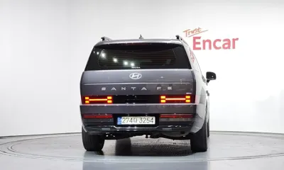 Hyundai Santafe 2024, 73012 км, за 35900000 KRW