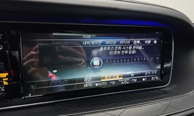 Mercedes-Benz S-Class 2016, 170862 км, за 29900000 KRW - фото 27
