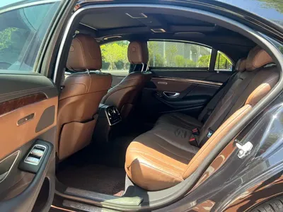 Mercedes-Benz S-Class 2016, 110000 км, за 225000 CNY - фото 5