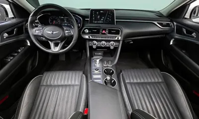 Genesis G70 2020, 96267 км, за 22500000 KRW - фото 7