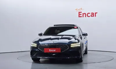 Genesis G70 2022, 31188 км, за 28900000 KRW