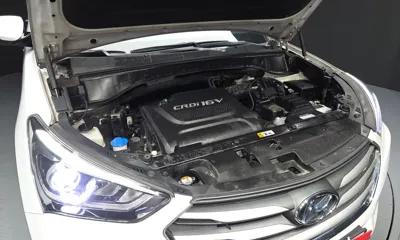Hyundai Santafe 2016, 179585 км, за 9500000 KRW - фото 6