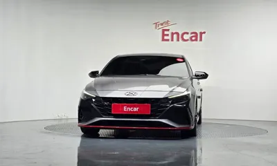 Hyundai Avante 2023, 38669 км, за 26500000 KRW - фото 3