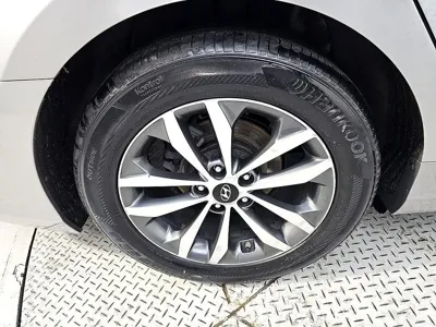 Hyundai Grandeur 2011, 107960 км, за 4500000 KRW - фото 20