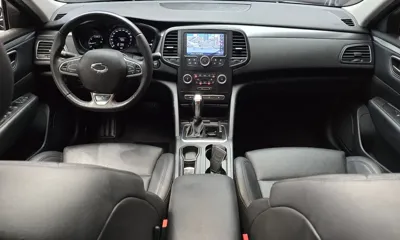 Renault-KoreaSamsung SM6 2016, 78390 км, за 7300000 KRW - фото 7