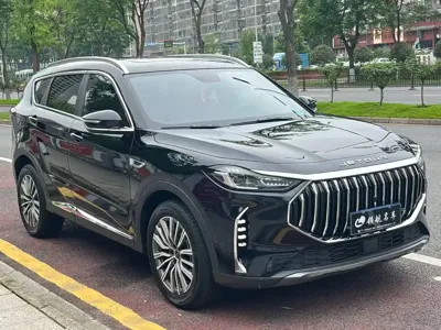 Jetour X70 Plus 2024, 31000 км, за 79800 CNY