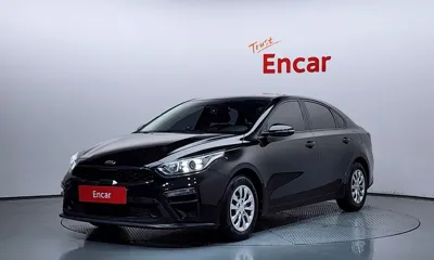 Kia K3 · 2021 год