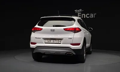Hyundai Tucson 2018, 115533 км, за 9500000 KRW - фото 4