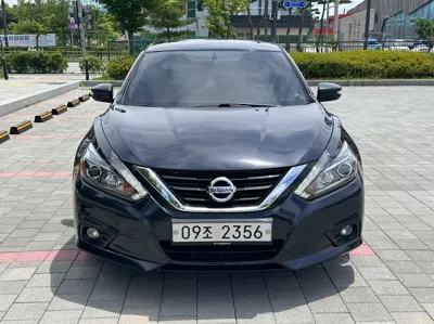 Nissan Altima · 2018 год