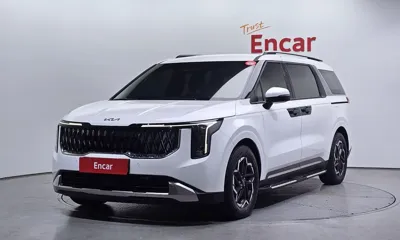 Kia Canival · 2025 год