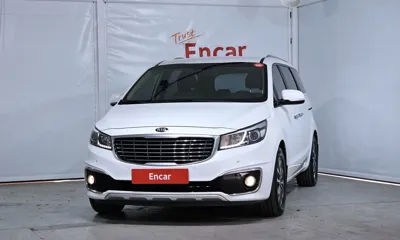 Kia Canival 2018, 197572 км, за 7900000 KRW