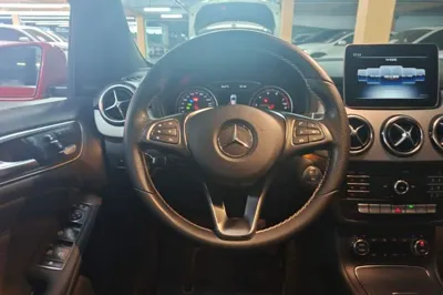 Mercedes-Benz B-Class 2019, 84100 км, за 71483.34 CNY - фото 26