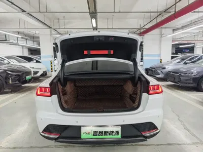 BYD Han 2021, 71000 км, за 79800 CNY - фото 17