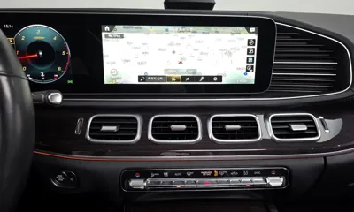 Mercedes-Benz GLE-Class 2021, 80748 км, за 99990000 KRW - фото 14