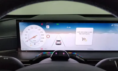 Genesis GV80 2024, 23624 км, за 58400000 KRW - фото 8