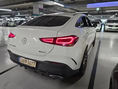 Mercedes-Benz GLE-Class 2022, 64433 км, за 62900000 KRW