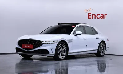 Genesis G90 2022, 120761 км, за 58800000 KRW - фото 1